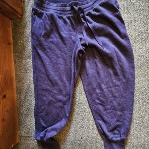 C9 CHAMPION PURPLE SWEATS XL. Buy 1 Article Of Clothing Get 1 Free